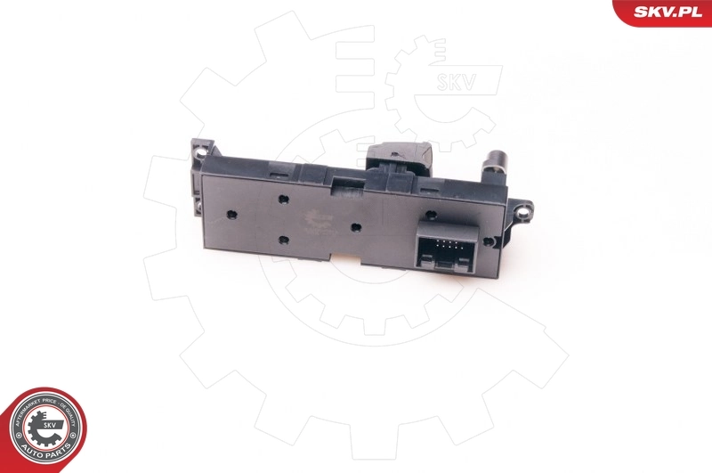 Switch, window regulator